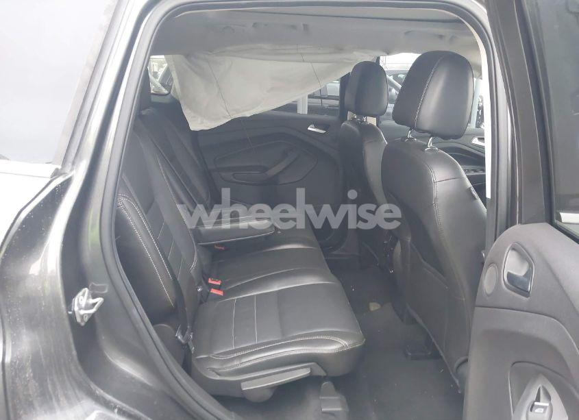 Photo 8 of 2016 Ford Escape TITANIUM (VIN 1FMCU0J97GUA09291)