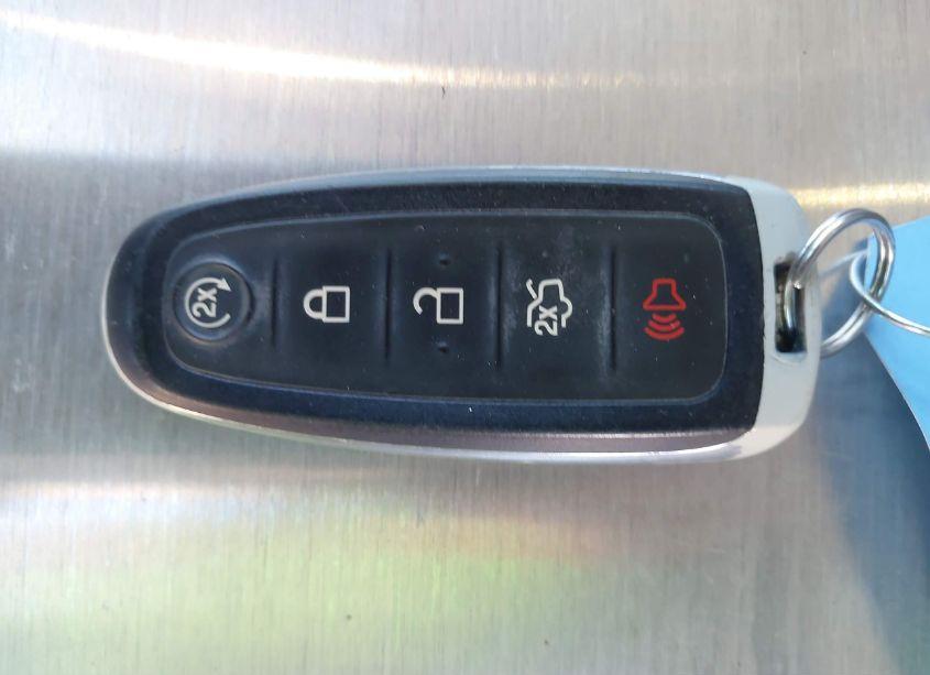 Photo 11 of 2016 Ford Escape TITANIUM (VIN 1FMCU0J97GUA97226)