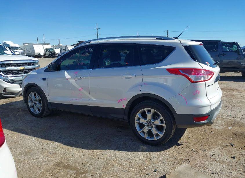 Photo 15 of 2016 Ford Escape TITANIUM (VIN 1FMCU0J97GUA97226)