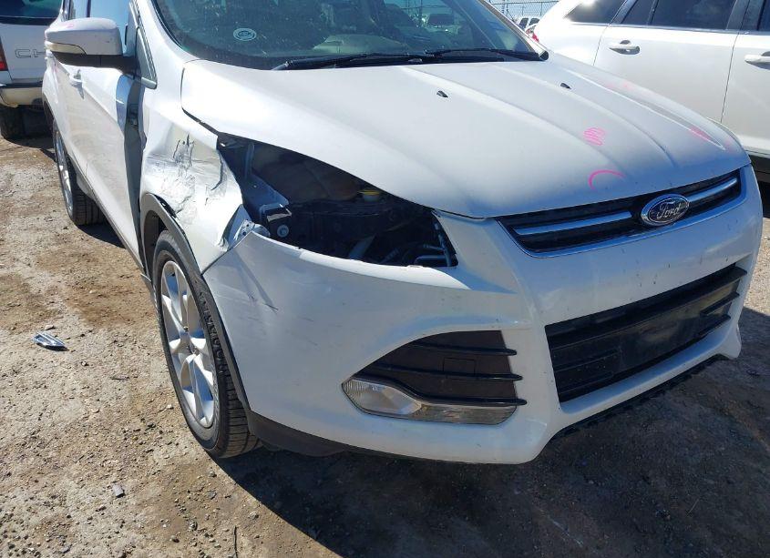Photo 6 of 2016 Ford Escape TITANIUM (VIN 1FMCU0J97GUA97226)