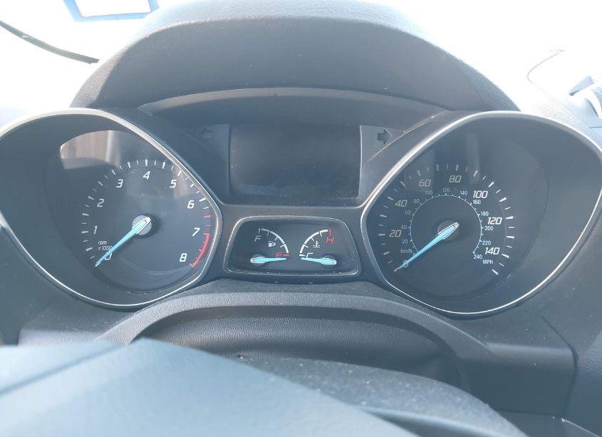 Photo 7 of 2016 Ford Escape TITANIUM (VIN 1FMCU0J97GUA97226)