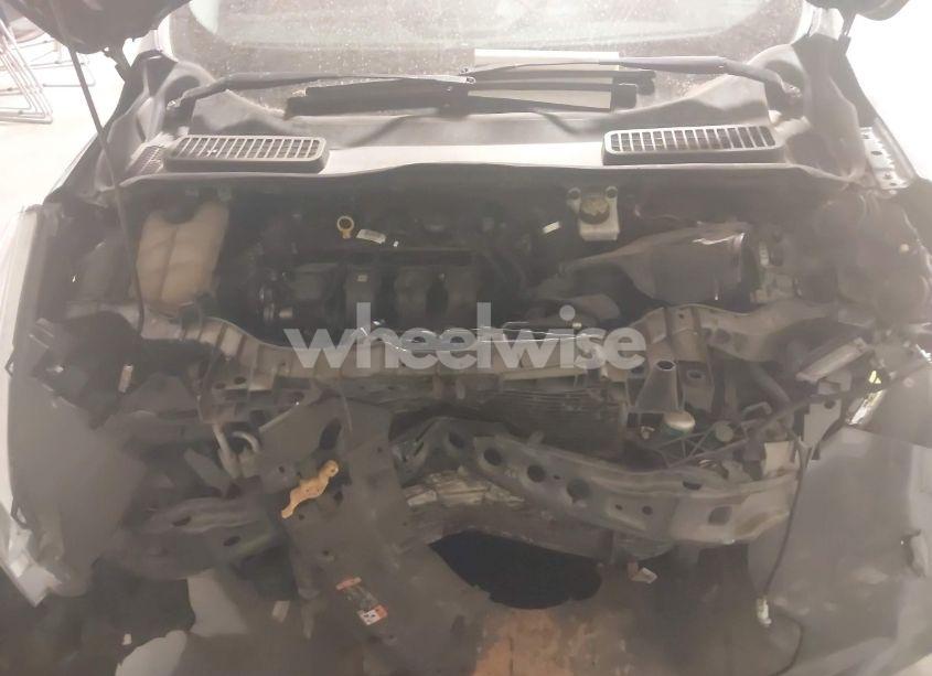 Photo 10 of 2016 Ford Escape TITANIUM (VIN 1FMCU0J97GUB03722)