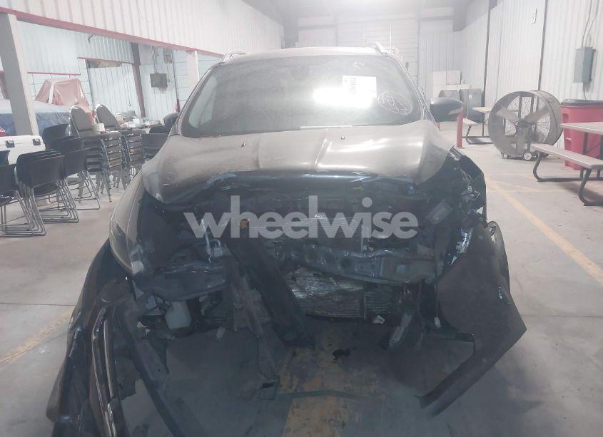 Photo 12 of 2016 Ford Escape TITANIUM (VIN 1FMCU0J97GUB03722)