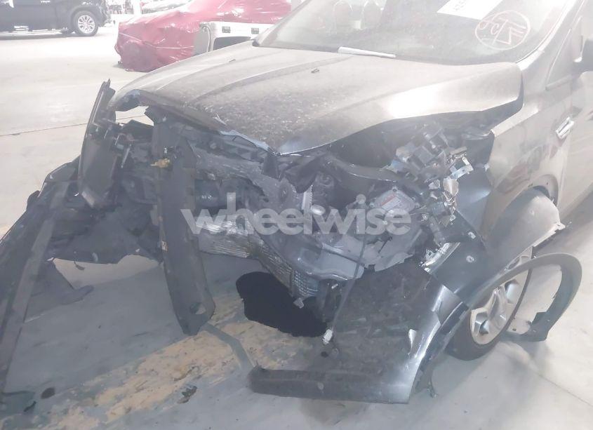 Photo 17 of 2016 Ford Escape TITANIUM (VIN 1FMCU0J97GUB03722)