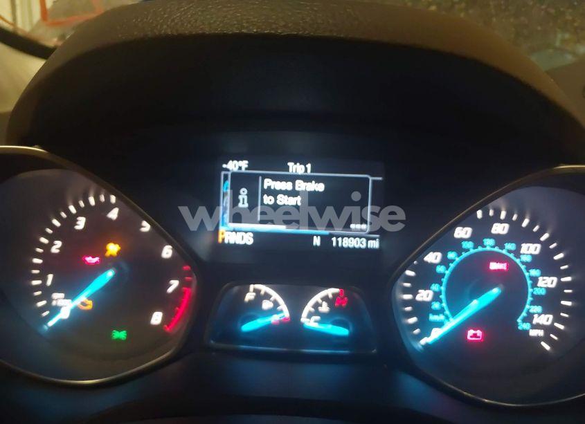 Photo 7 of 2016 Ford Escape TITANIUM (VIN 1FMCU0J97GUB03722)