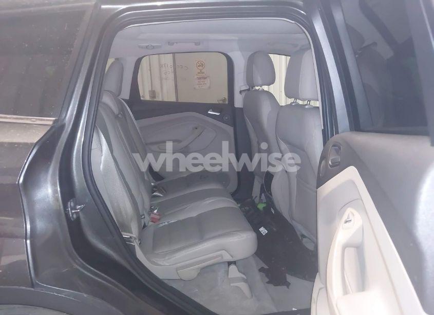 Photo 8 of 2016 Ford Escape TITANIUM (VIN 1FMCU0J97GUB03722)