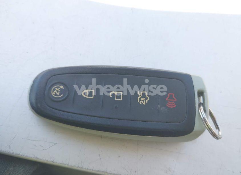 Photo 11 of 2016 Ford Escape TITANIUM (VIN 1FMCU0J97GUB84382)