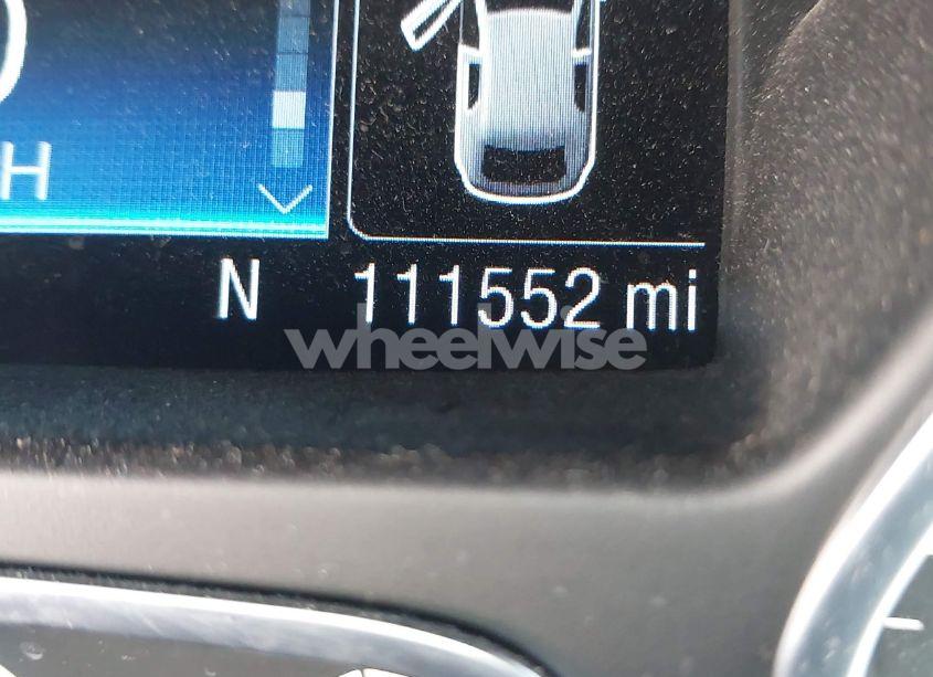 Photo 15 of 2016 Ford Escape TITANIUM (VIN 1FMCU0J97GUB84382)