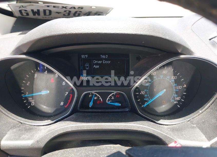 Photo 7 of 2016 Ford Escape TITANIUM (VIN 1FMCU0J97GUB84382)