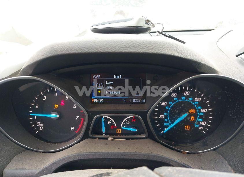 Photo 7 of 2016 Ford Escape TITANIUM (VIN 1FMCU0J97GUB96726)