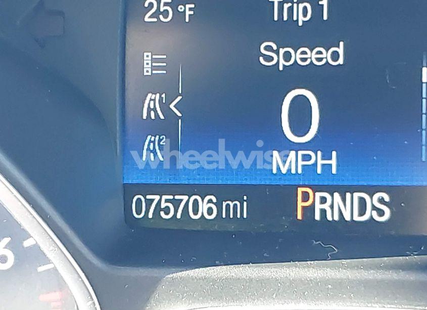 Photo 15 of 2017 Ford Escape TITANIUM (VIN 1FMCU0J97HUA93064)