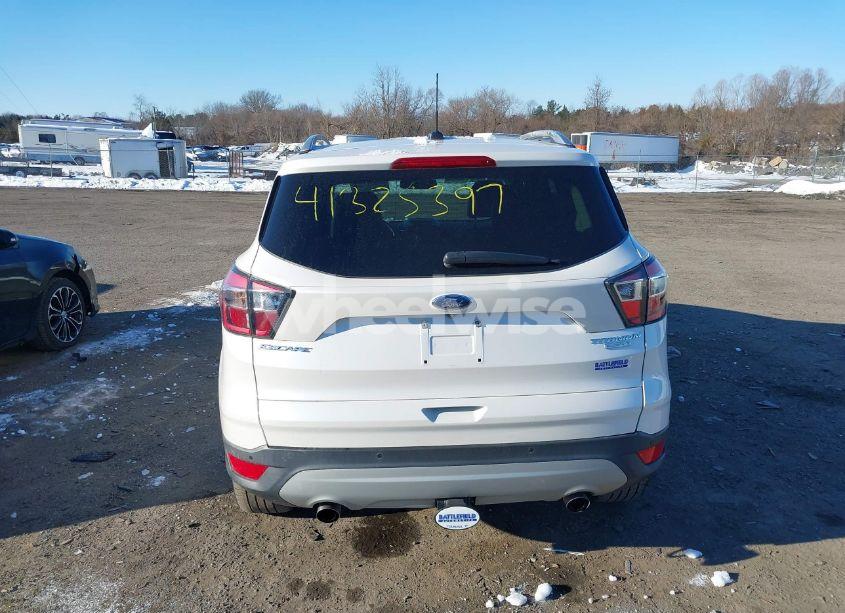 Photo 16 of 2017 Ford Escape TITANIUM (VIN 1FMCU0J97HUA93064)