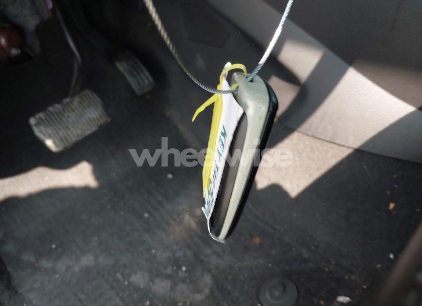 Photo 11 of 2017 Ford Escape TITANIUM (VIN 1FMCU0J97HUB64604)