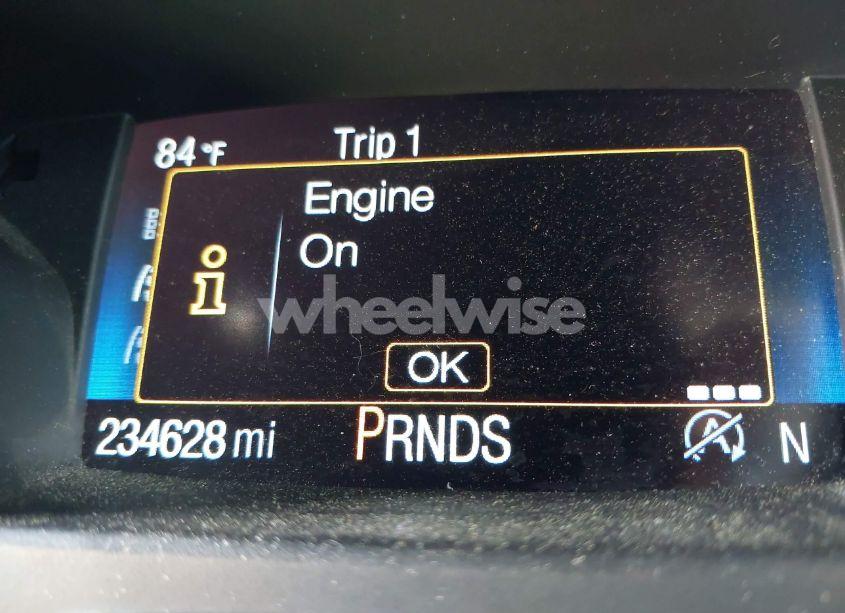 Photo 15 of 2017 Ford Escape TITANIUM (VIN 1FMCU0J97HUB64604)