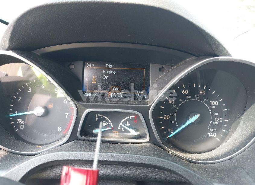 Photo 7 of 2017 Ford Escape TITANIUM (VIN 1FMCU0J97HUB64604)