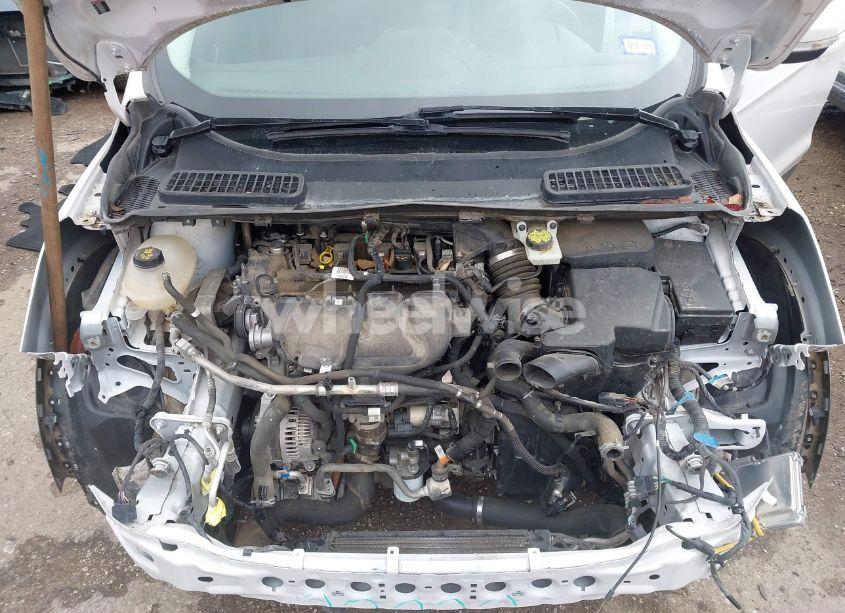 Photo 10 of 2019 Ford Escape TITANIUM (VIN 1FMCU0J97KUA04925)