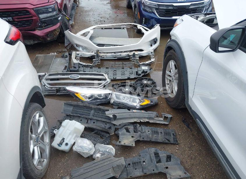 Photo 12 of 2019 Ford Escape TITANIUM (VIN 1FMCU0J97KUA04925)