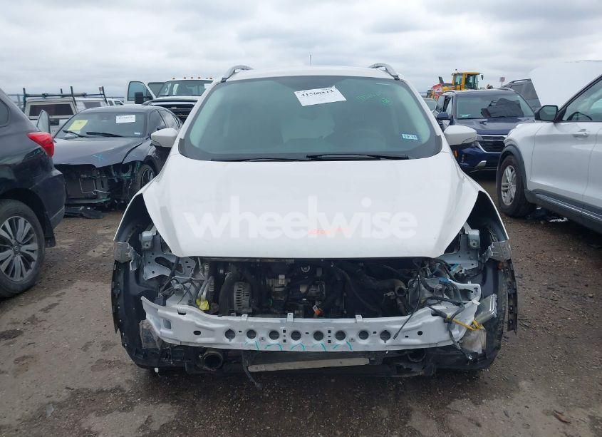 Photo 13 of 2019 Ford Escape TITANIUM (VIN 1FMCU0J97KUA04925)