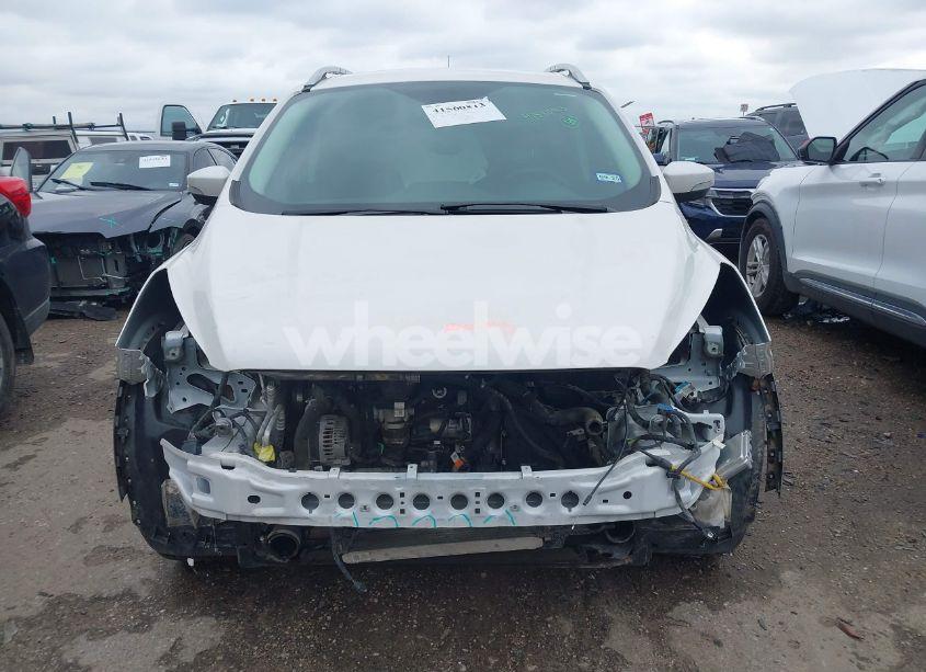 Photo 6 of 2019 Ford Escape TITANIUM (VIN 1FMCU0J97KUA04925)