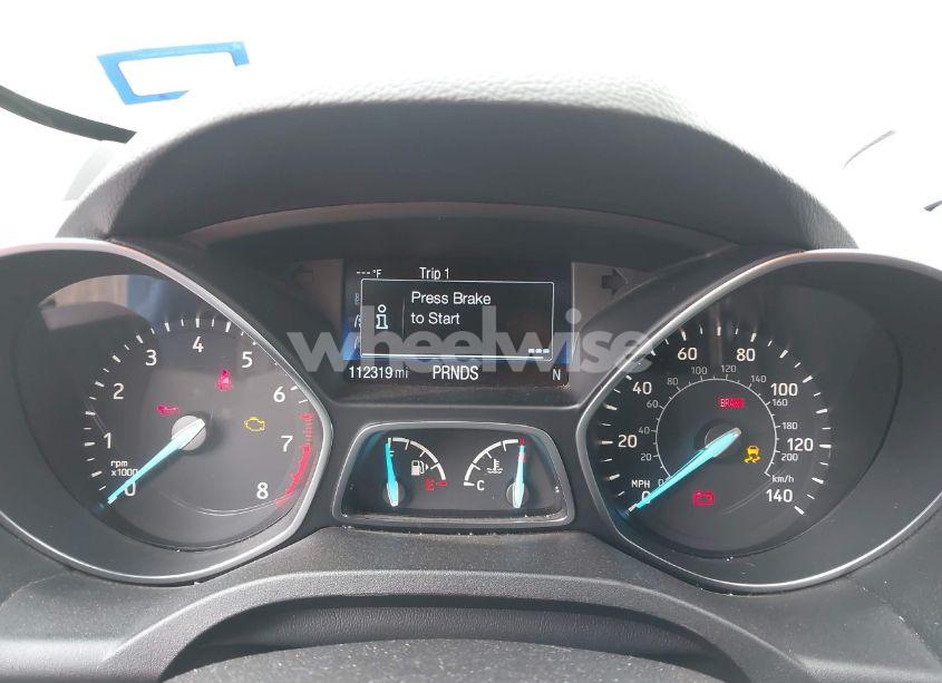 Photo 7 of 2019 Ford Escape TITANIUM (VIN 1FMCU0J97KUA04925)