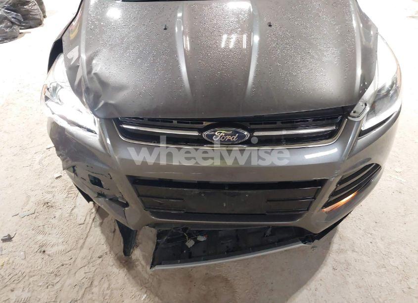 Photo 6 of 2013 Ford Escape TITANIUM (VIN 1FMCU0J98DUC78508)