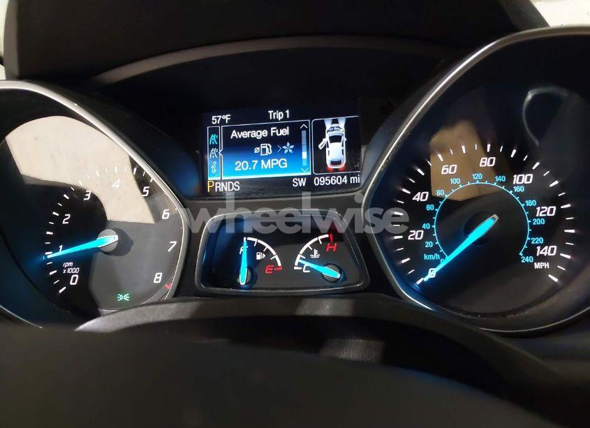 Photo 7 of 2013 Ford Escape TITANIUM (VIN 1FMCU0J98DUC78508)