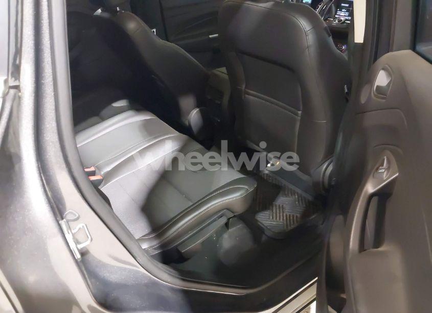 Photo 8 of 2013 Ford Escape TITANIUM (VIN 1FMCU0J98DUC78508)