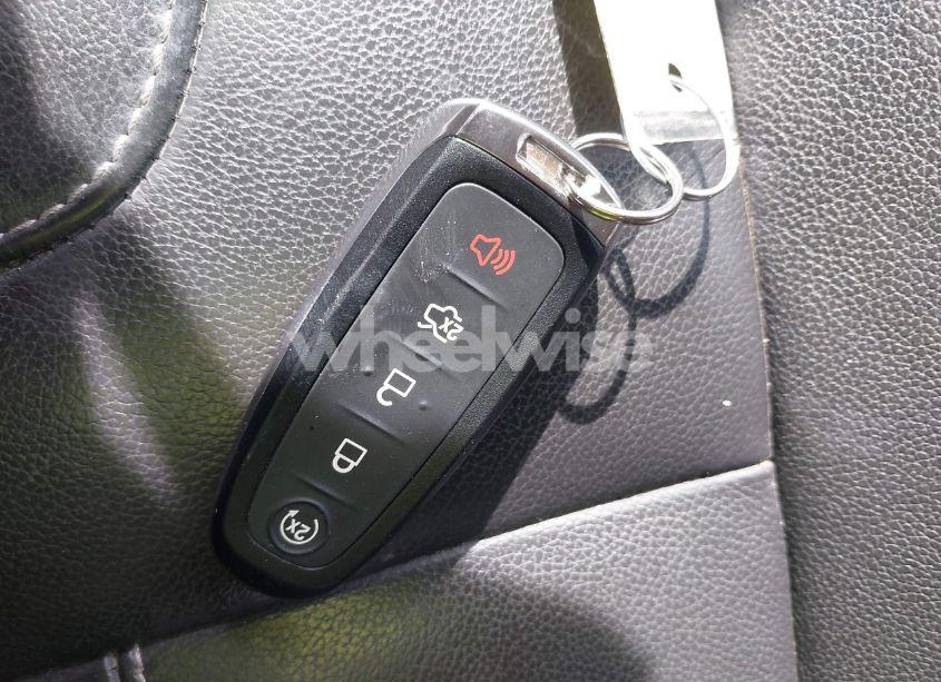 Photo 11 of 2013 Ford Escape TITANIUM (VIN 1FMCU0J98DUC93235)