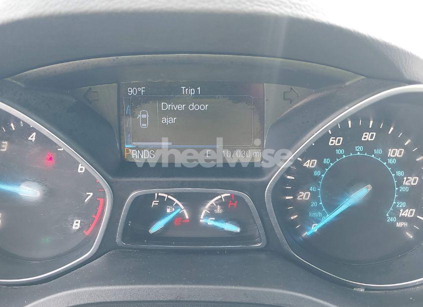 Photo 15 of 2013 Ford Escape TITANIUM (VIN 1FMCU0J98DUC93235)