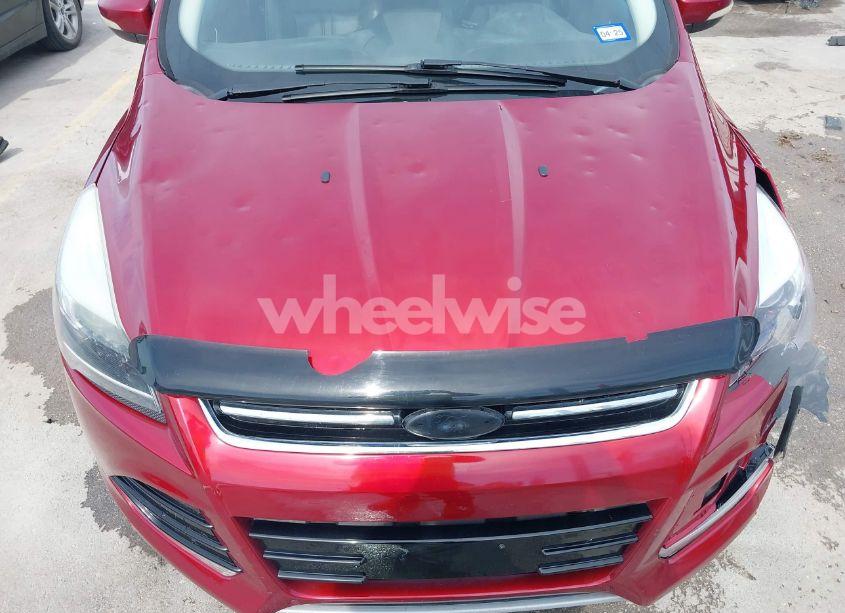 Photo 17 of 2013 Ford Escape TITANIUM (VIN 1FMCU0J98DUC93235)