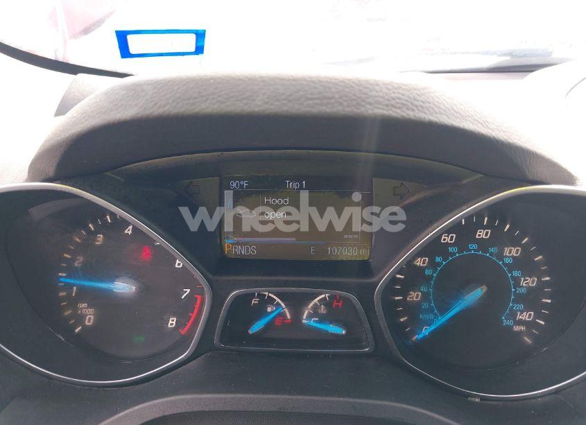 Photo 7 of 2013 Ford Escape TITANIUM (VIN 1FMCU0J98DUC93235)