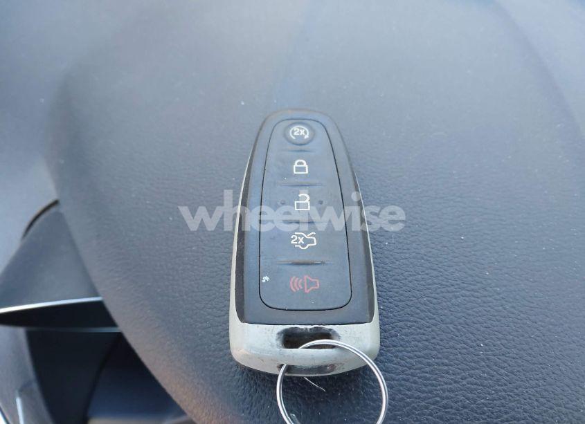 Photo 11 of 2013 Ford Escape TITANIUM (VIN 1FMCU0J98DUD33698)