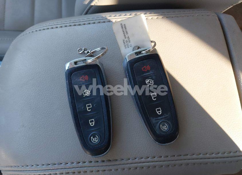 Photo 11 of 2014 Ford Escape TITANIUM (VIN 1FMCU0J98EUB58774)