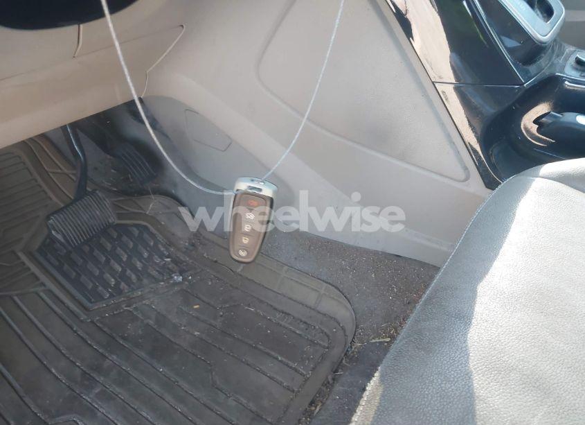 Photo 11 of 2014 Ford Escape TITANIUM (VIN 1FMCU0J98EUB69077)