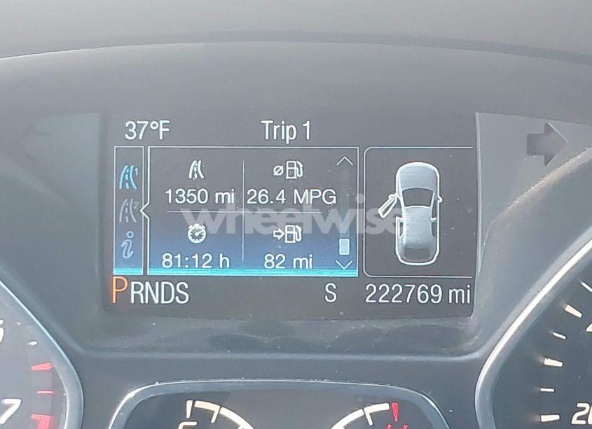 Photo 15 of 2014 Ford Escape TITANIUM (VIN 1FMCU0J98EUB69077)