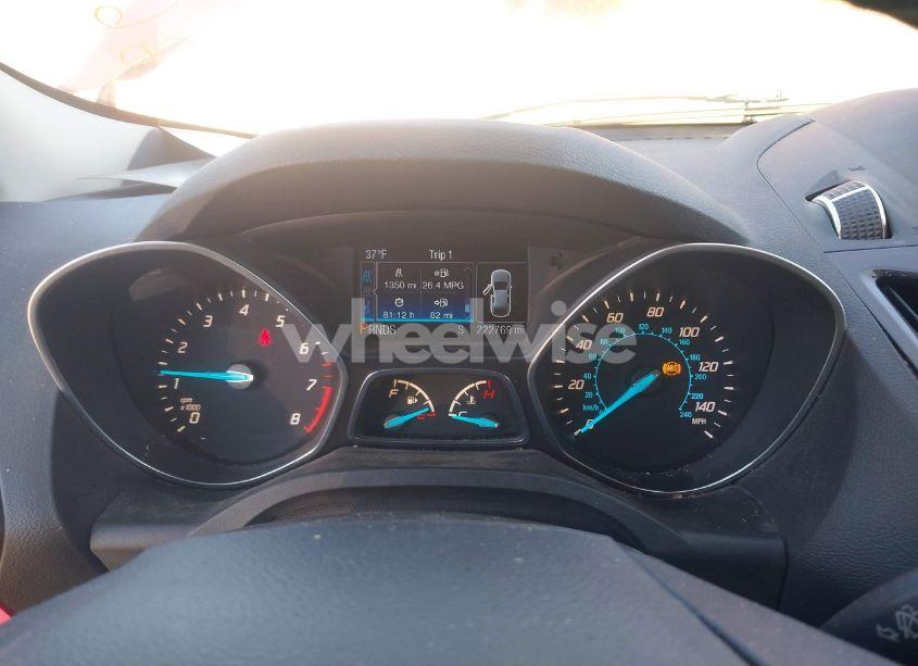 Photo 7 of 2014 Ford Escape TITANIUM (VIN 1FMCU0J98EUB69077)