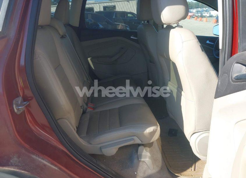 Photo 8 of 2014 Ford Escape TITANIUM (VIN 1FMCU0J98EUB69077)