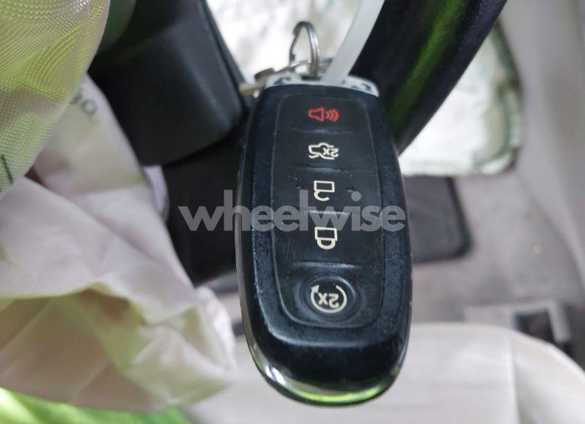 Photo 11 of 2014 Ford Escape TITANIUM (VIN 1FMCU0J98EUB93878)