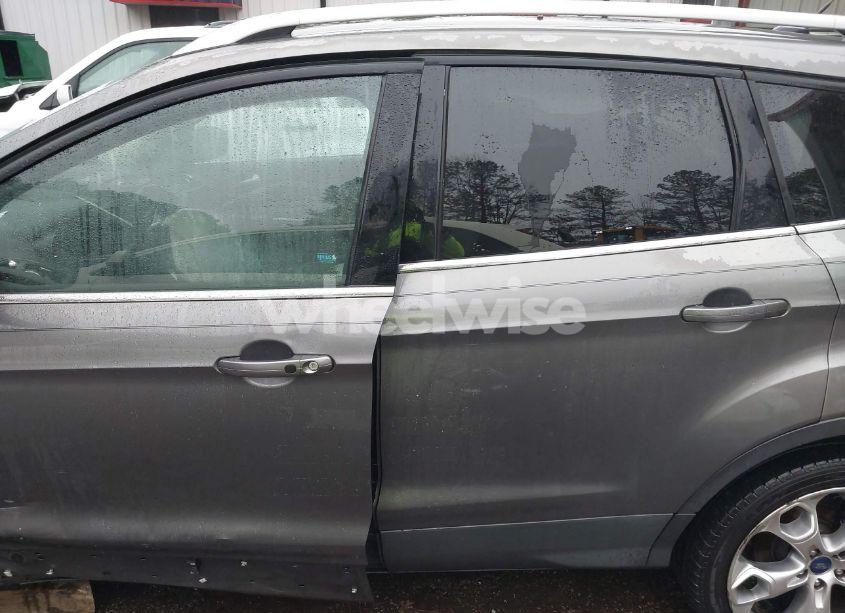 Photo 14 of 2014 Ford Escape TITANIUM (VIN 1FMCU0J98EUB93878)