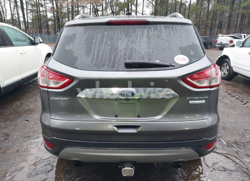 Photo 16 of 2014 Ford Escape TITANIUM (VIN 1FMCU0J98EUB93878)