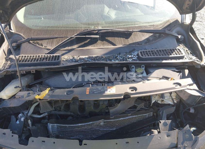 Photo 10 of 2014 Ford Escape TITANIUM (VIN 1FMCU0J98EUC05043)