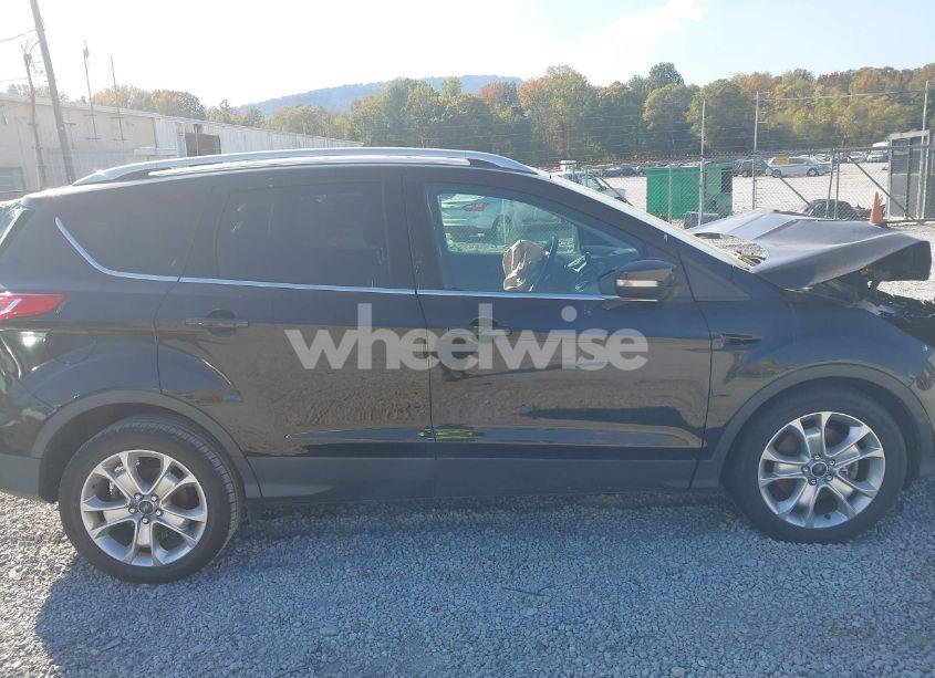 Photo 13 of 2014 Ford Escape TITANIUM (VIN 1FMCU0J98EUC05043)