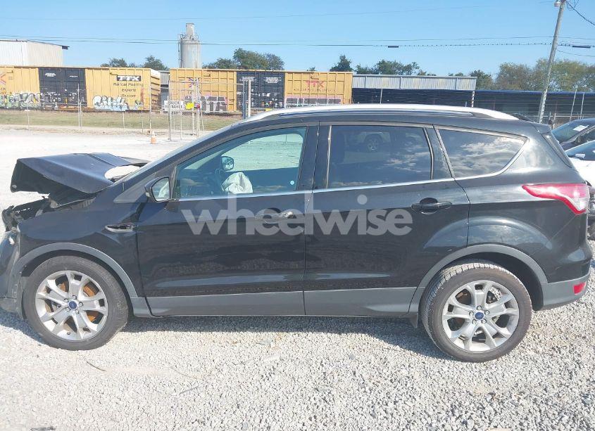 Photo 14 of 2014 Ford Escape TITANIUM (VIN 1FMCU0J98EUC05043)