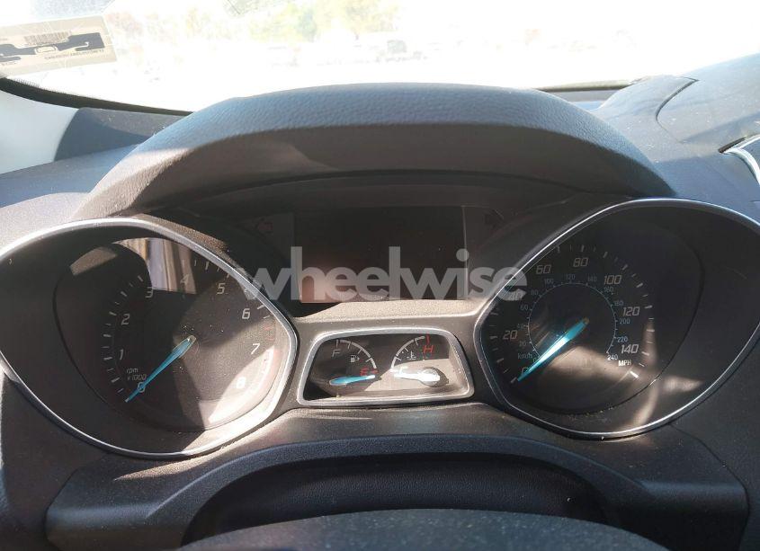 Photo 15 of 2014 Ford Escape TITANIUM (VIN 1FMCU0J98EUC05043)