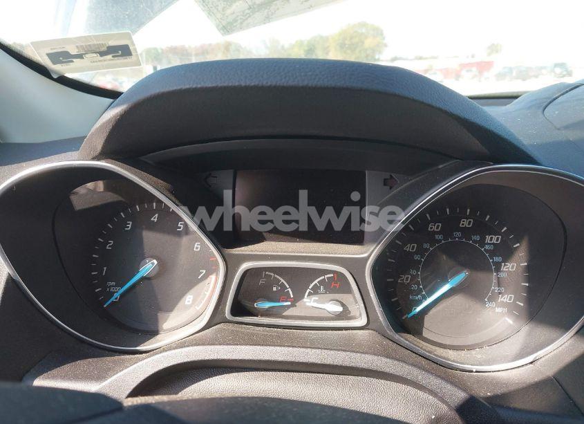 Photo 7 of 2014 Ford Escape TITANIUM (VIN 1FMCU0J98EUC05043)