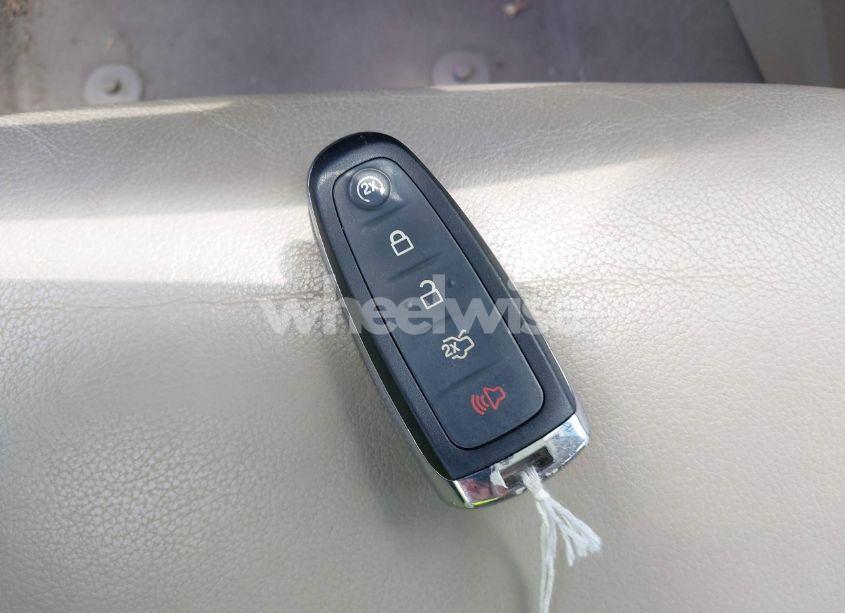 Photo 11 of 2014 Ford Escape TITANIUM (VIN 1FMCU0J98EUC64884)