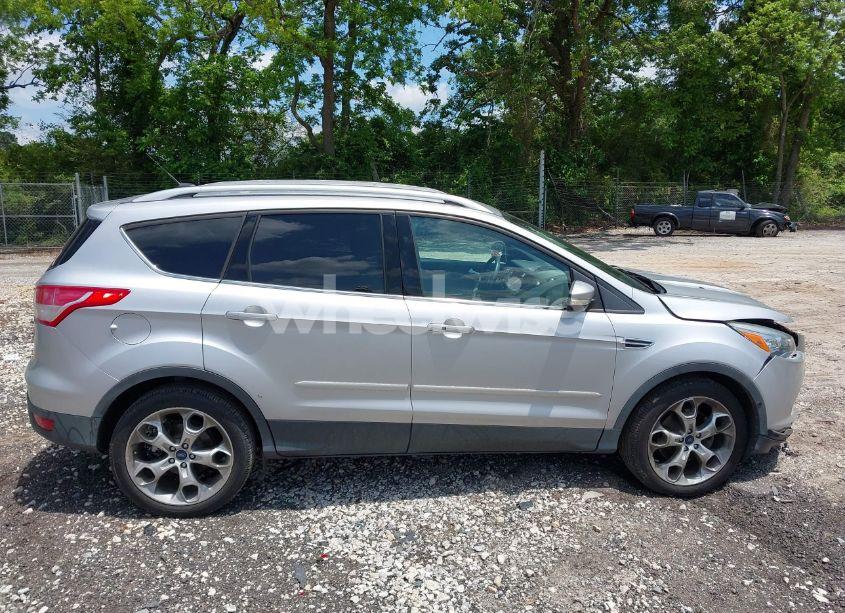 Photo 14 of 2014 Ford Escape TITANIUM (VIN 1FMCU0J98EUC64884)