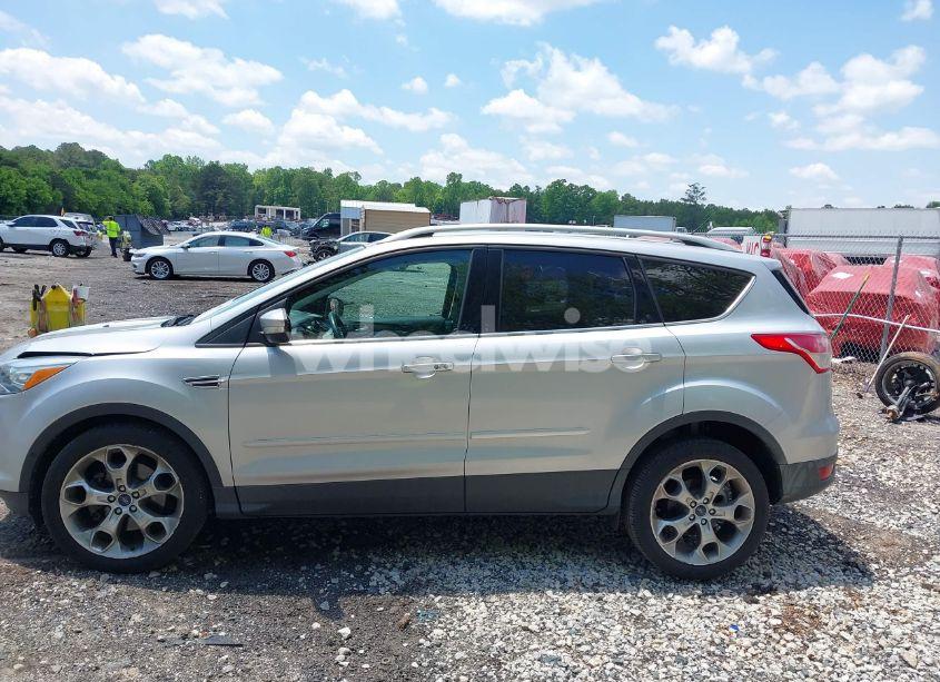 Photo 15 of 2014 Ford Escape TITANIUM (VIN 1FMCU0J98EUC64884)