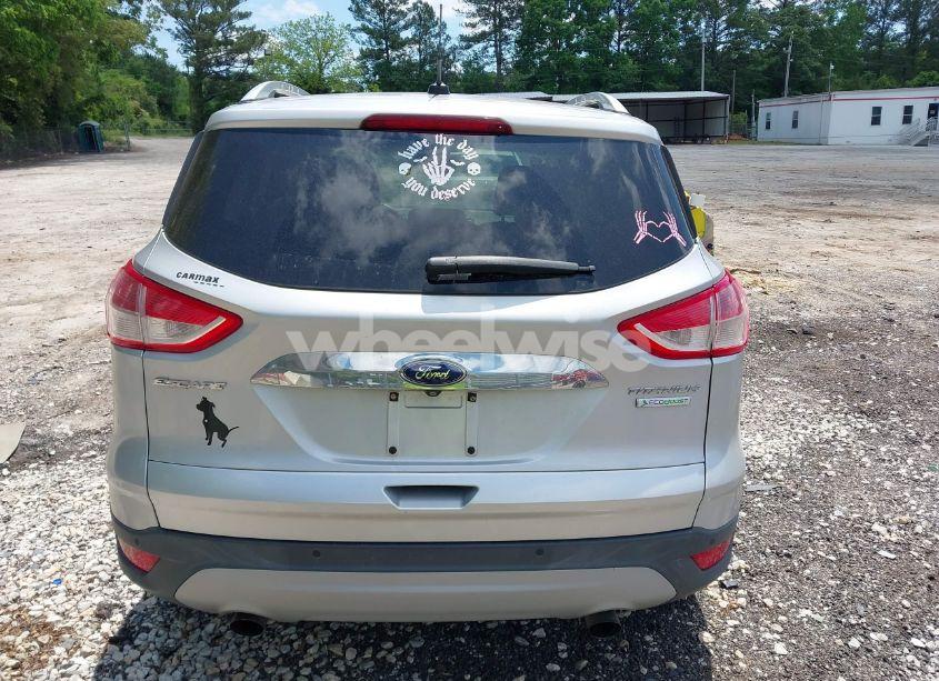 Photo 17 of 2014 Ford Escape TITANIUM (VIN 1FMCU0J98EUC64884)