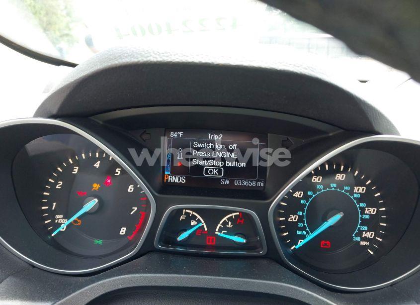 Photo 7 of 2014 Ford Escape TITANIUM (VIN 1FMCU0J98EUC64884)